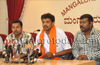 Sri Rama Sene demands action against drug mafia ; warns protest